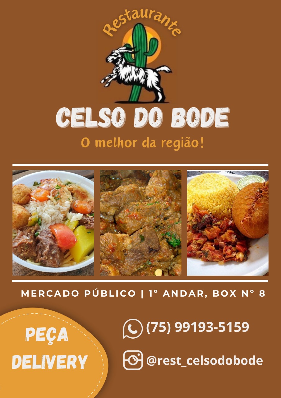 RESTAURANTE CELSO DO BODE